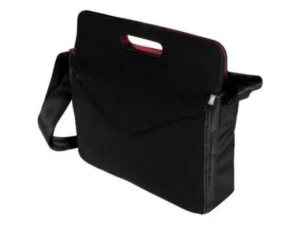 VAX Tuset 15.6-inch Black and Red laptop bag