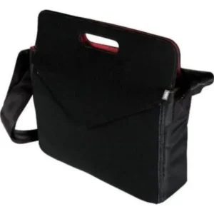 VAX Tuset Bag 15.6-inch Laptop Bag - Black/Red