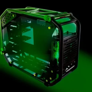 Inwin D-Frame 2.0 Green +106