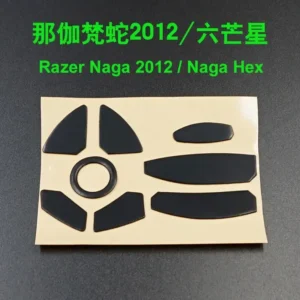 Razer Acc. Teflon Feet-Naga