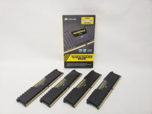 Corsair Vengeance LPX 64GB 4x16GB DDR4-2400 C14 memory kit