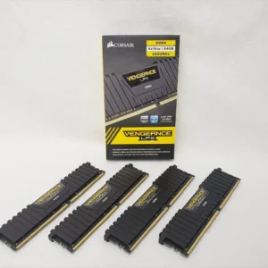 CMK64GX4M4A2400C14 D4 Lp 16Q