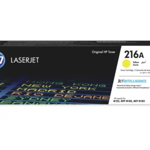 HP w2412a no.216a Yellow 850P