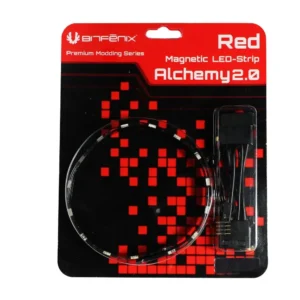 Bitfenix Red 30leds/60cm