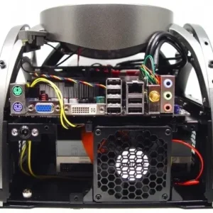 Antec Mini Skeleton-90 Mini-ITX Open-Air Chassis with 90W PSU