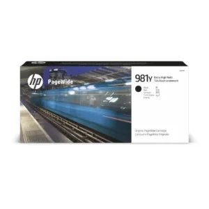 HP L0R16A no.981XXL Blk