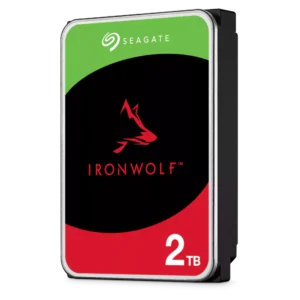 Seagate IronWolf ST2000VN003 - 2TB , 256mb Cache , 5400RPM