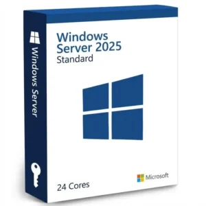 Ms Dsp Win Server 2025-24Core