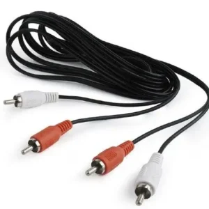 RCA(L+R) Extension (male-male)