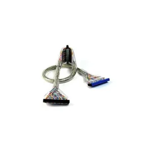 Vantec IDE 36" Clear Silver