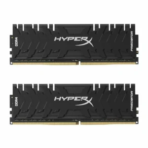 Kingston HyperX Predator 32GB (2x16GB) DDR4-3000 CL15