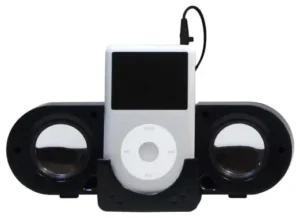 ViPowER VPES-10 portable stereo speakers