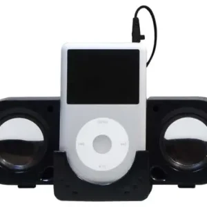 ViPowER VPES-10 Portable Stereo Speakers