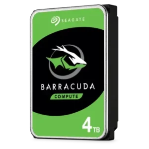 Seagate Barracuda ST4000DM004 - 4TB , 256mb Cache , 7200RPM