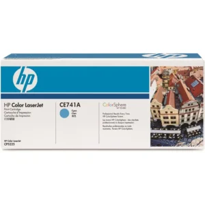 Hp ce741a no.307 Cyan - 6000p