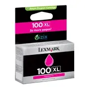 Lexmark #100XL 14n1070 magenta