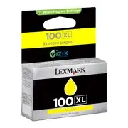 Lexmark #100XL 14n1071 yellow