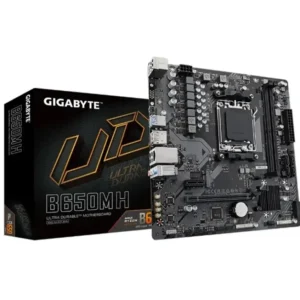 Gigabyte B650M H Micro-ATX AM5 Motherboard
