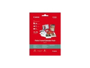 Canon PFC-101 Photo Frame Calendar Pack 5x7 20 sheets