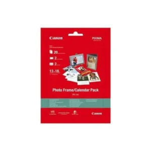 Canon PFC-101 5x7 Photo Frame/Calendar Pack 20 Sheets