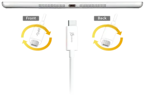 j5create JUCX06 USB-C to USB-A cable