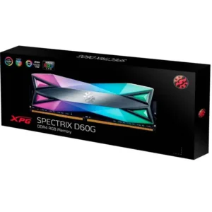 ADATA XPG SPECTRIX D60G RGB 8GB DDR4-3200 CL16