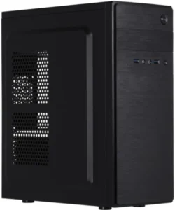Yama E183 400W ATX mid tower chassis