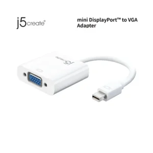 J5 jda112 MiniDP to Vga