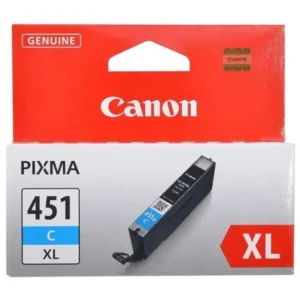 Canon cli-451C Cyan XL 665p