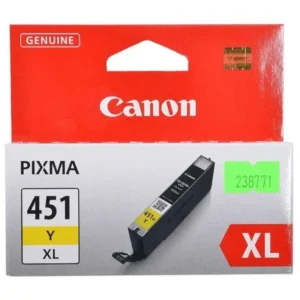Canon cli-451Y Yellow XL 685p