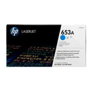 Hp cf321a no.653a Cyan