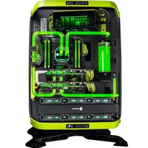 Inwin X-Frame2 blK+Green+106