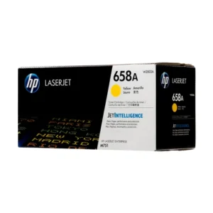 HP w2002a no.658A Yellow 6000