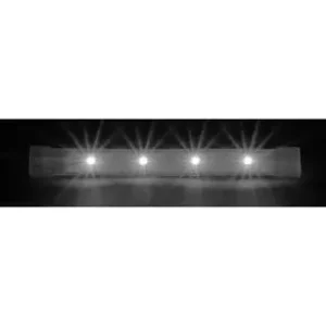 Lian-li Led10-W 4xleds/13cm+