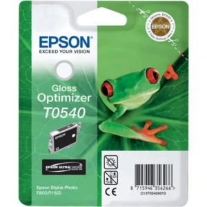 Epson T0540 Gloss Optimizer Ink Cartridge