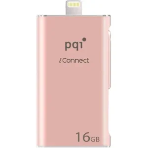 Pqi 16Gb iConnect - Rose gol