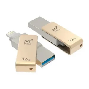 Pqi 32Gb iConnect Mini - Gol