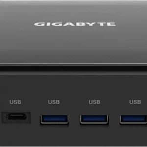 Gigabyte BRIX Extreme GB-BER3H-5300 Ryzen 3 5300U Barebone Mini PC