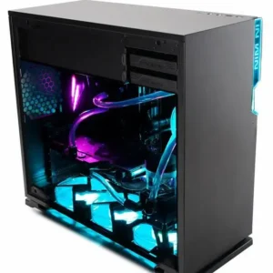Inwin 101C typeC+Rgb ci698-blK