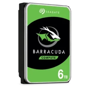 Seagate Barracuda ST6000DM003 - 6TB , 256mb Cache , 7200RPM