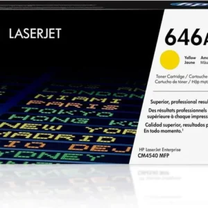 Hp cf032a no.646 Yellow