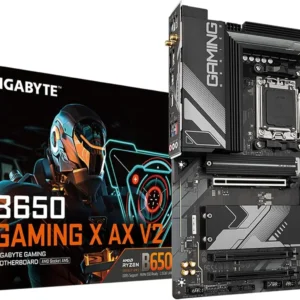 Gigabyte B650 GAMING X AX V2 Wi-Fi ATX AM5 Motherboard