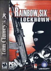 Tom Clancy's Rainbow Six Lockdown PC cover