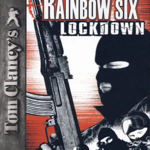 Rainbow 6: Lockdown