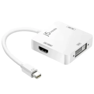 J5 JDA173 MiniDP ->DP/Dvi/Hdmi