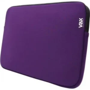VAX Pedralbes 10" Sleeve - Purple