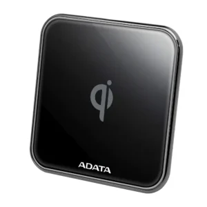 ADATA CW0100 10W Qi Wireless Charging Pad - Black