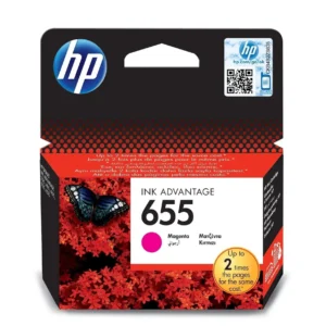 Hp cz111ae no.655 Magenta ink