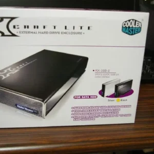 CM xc350 Sata Silver - Lite