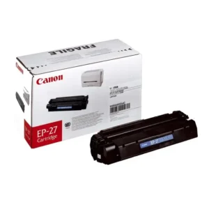Canon EP-27 Black Toner Cartridge 8489A002